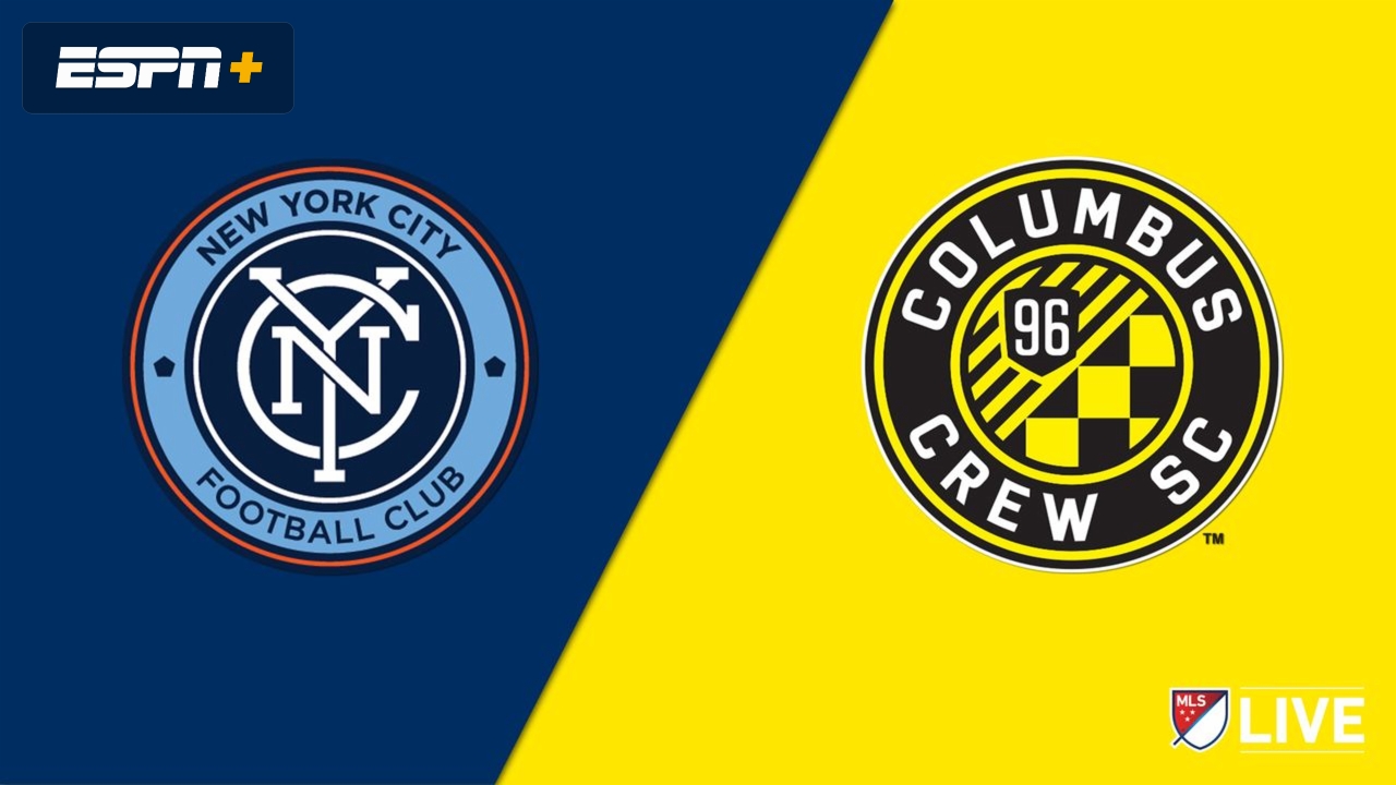 In Spanish-New York City FC vs. Columbus Crew SC (MLS)