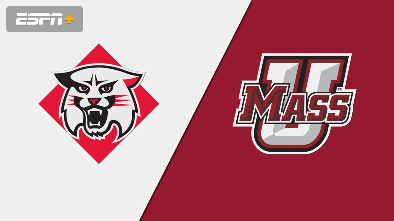 Davidson vs. UMass (M Basketball)
