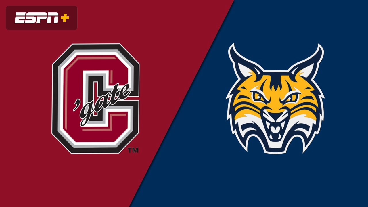 Colgate vs. Quinnipiac (W Hockey)