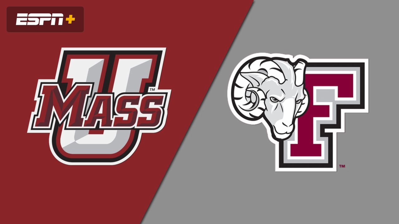 UMass vs. Fordham (M Soccer)