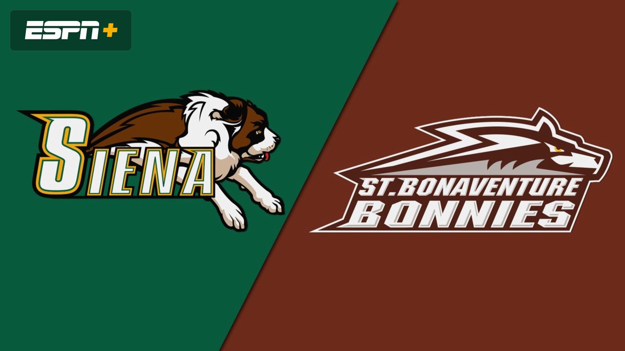 Siena vs. St. Bonaventure (M Basketball)