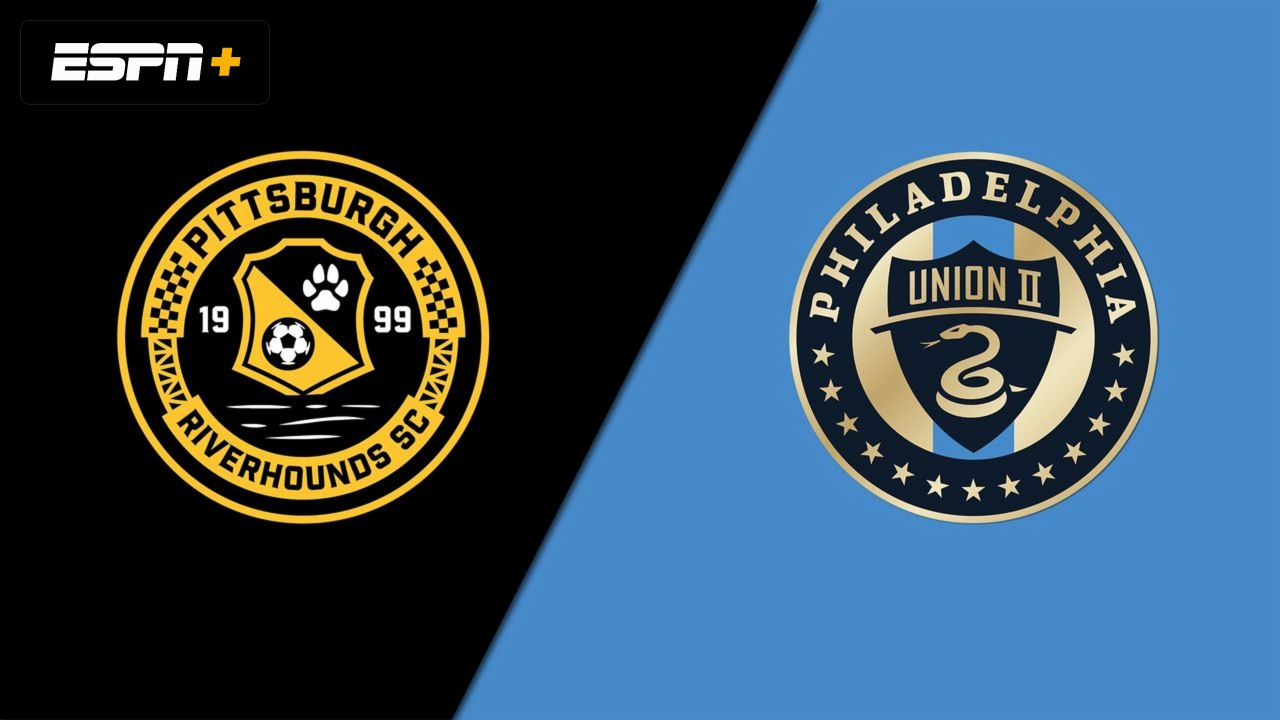 Pittsburgh Riverhounds SC vs. Philadelphia Union II (USL Championship)