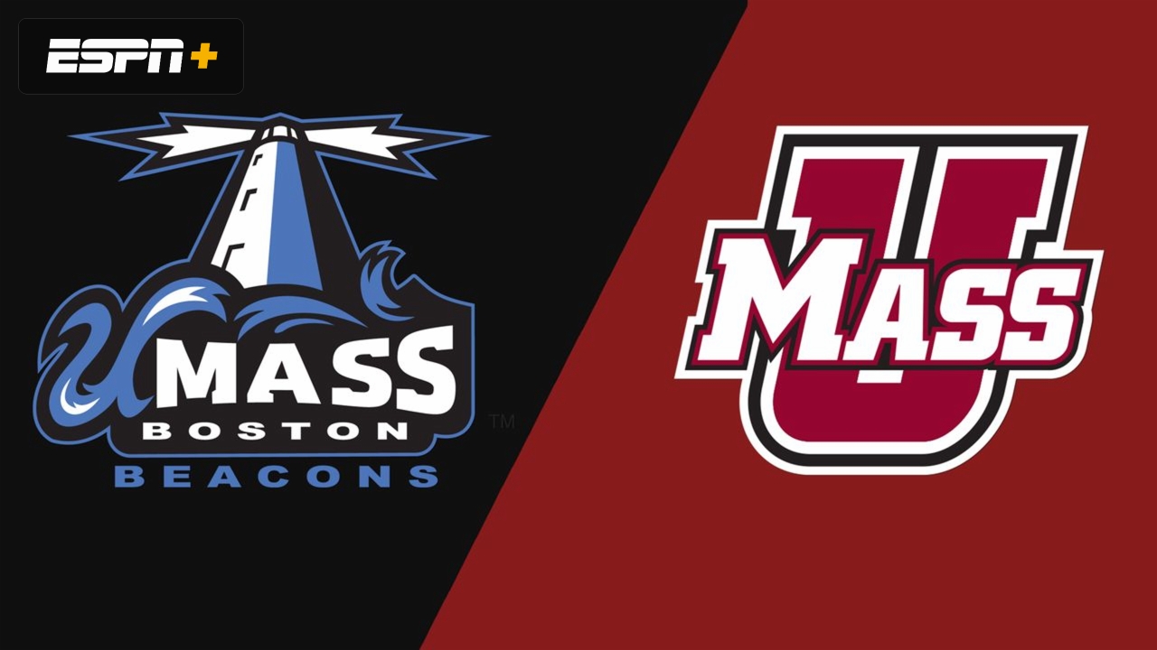 UMass Boston vs. Massachusetts