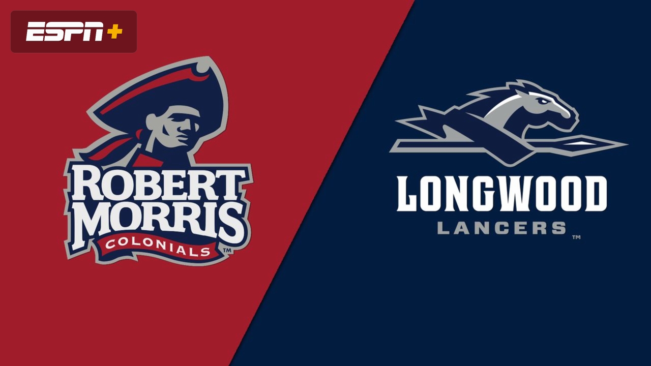 Robert Morris vs. Longwood (M Soccer)