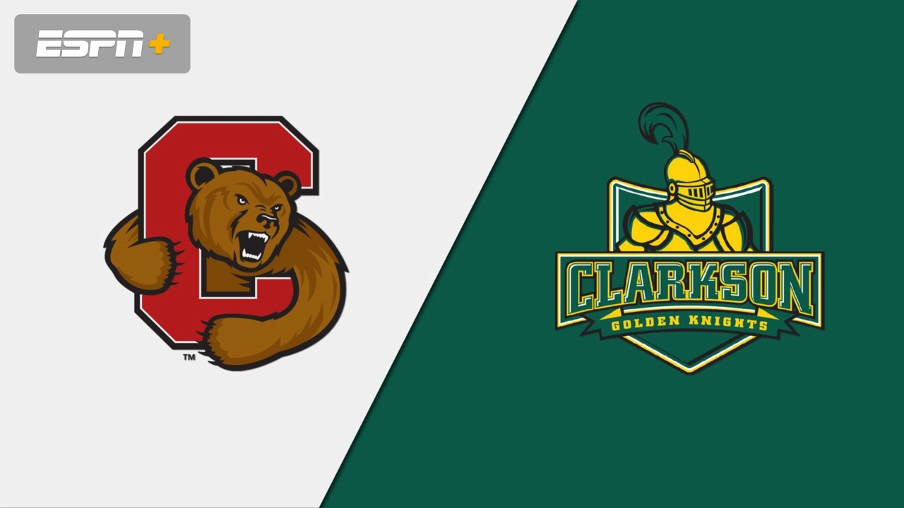 #6 Cornell vs. #4 Clarkson (W Hockey)