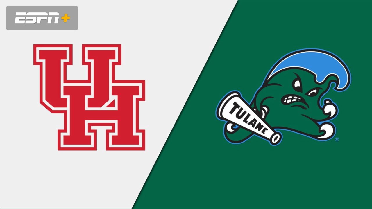 Houston vs. Tulane
