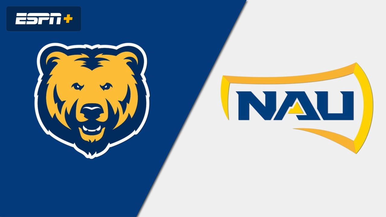 Northern Colorado vs. Northern Arizona (M Basketball)
