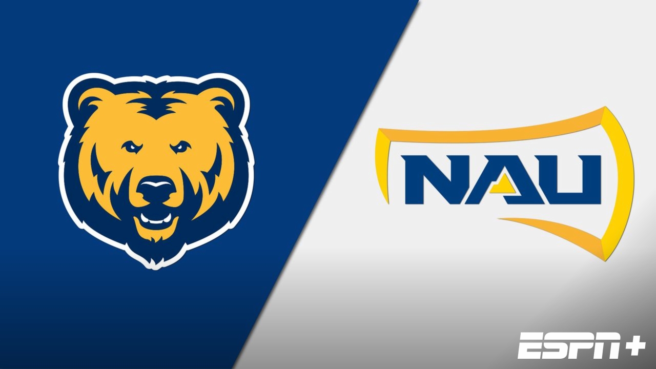 Northern Colorado vs. Northern Arizona (M Basketball)