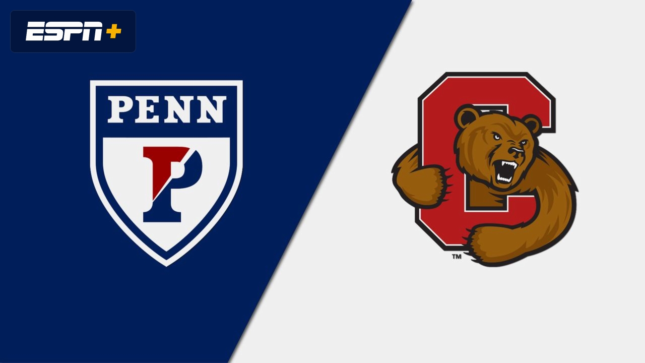 Pennsylvania vs. Cornell (Wrestling)