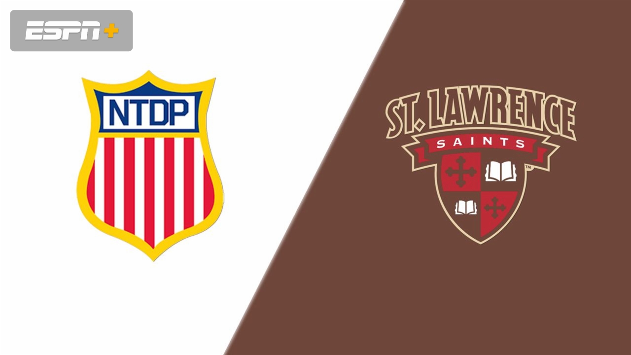 USNTDP U-18 vs. St. Lawrence