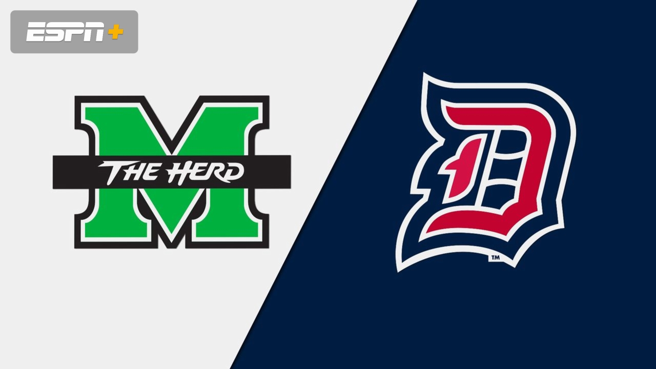 Marshall vs. Duquesne (M Basketball)