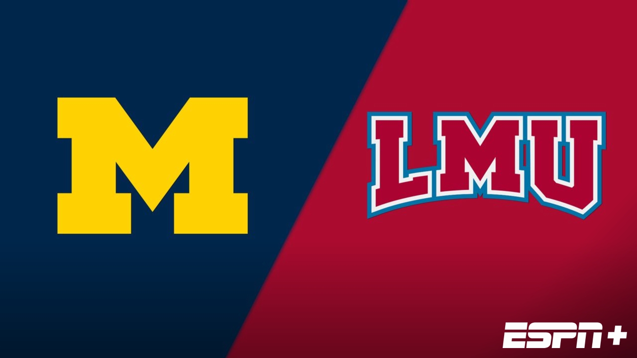 Michigan vs. Loyola Marymount