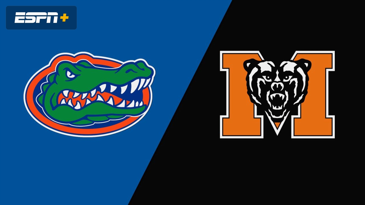 Florida vs. Mercer (W Basketball)