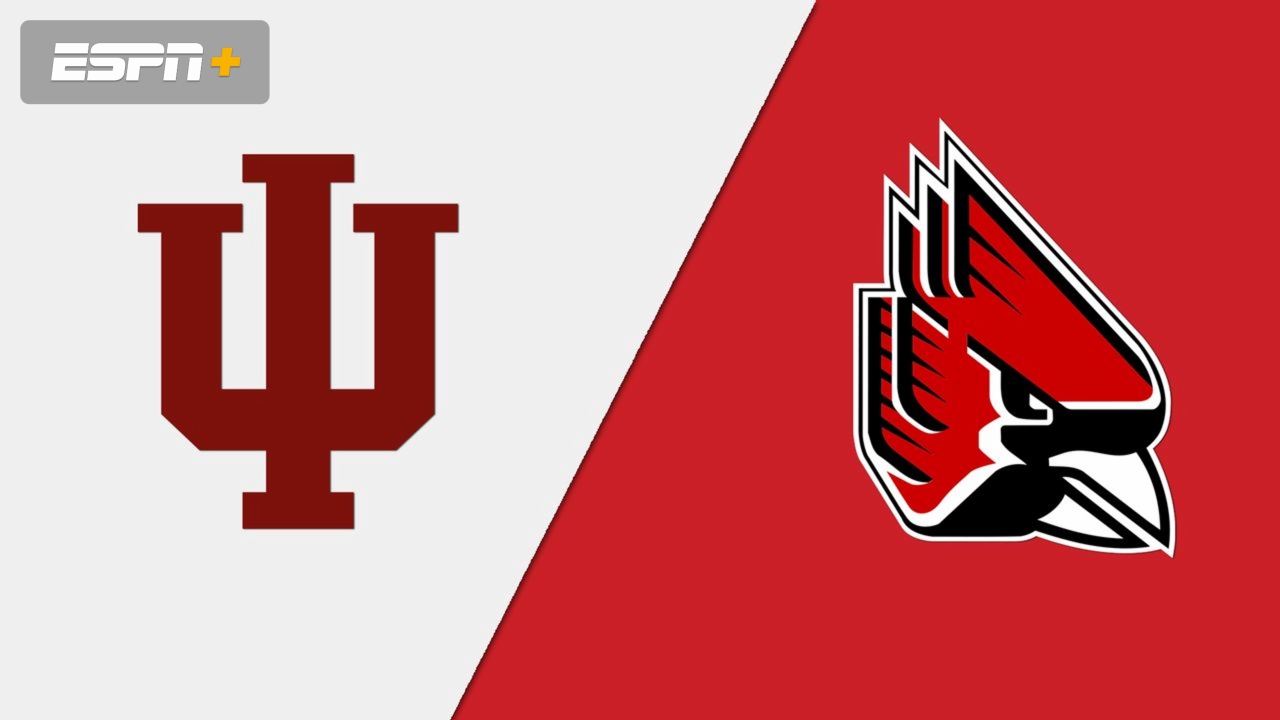 Indiana vs. Ball State (W Volleyball)