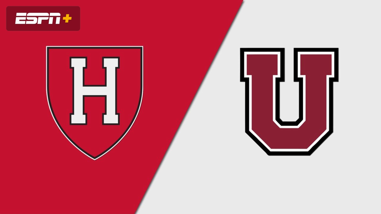 Harvard vs. Union (W Hockey)