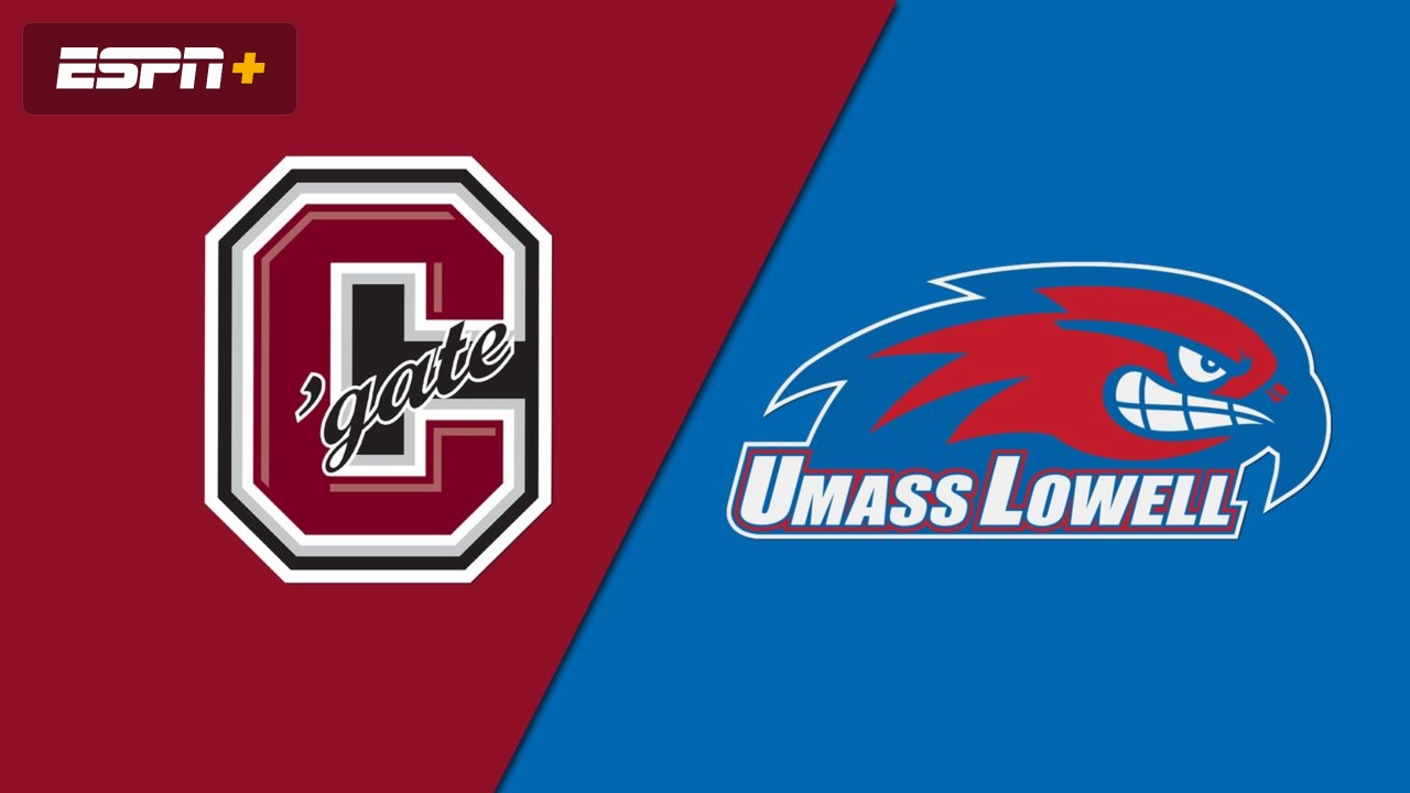 Colgate vs. UMass Lowell (W Basketball)