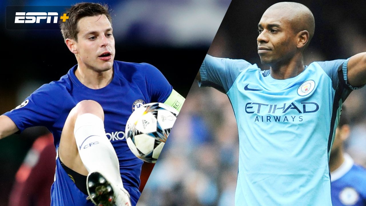 Chelsea vs. Manchester City (FA Community Shield)