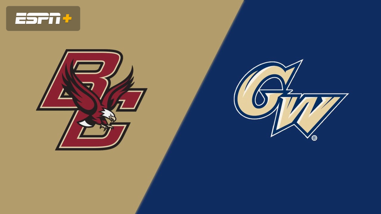 Boston College vs. George Washington