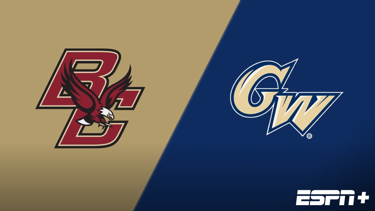 Boston College vs. George Washington
