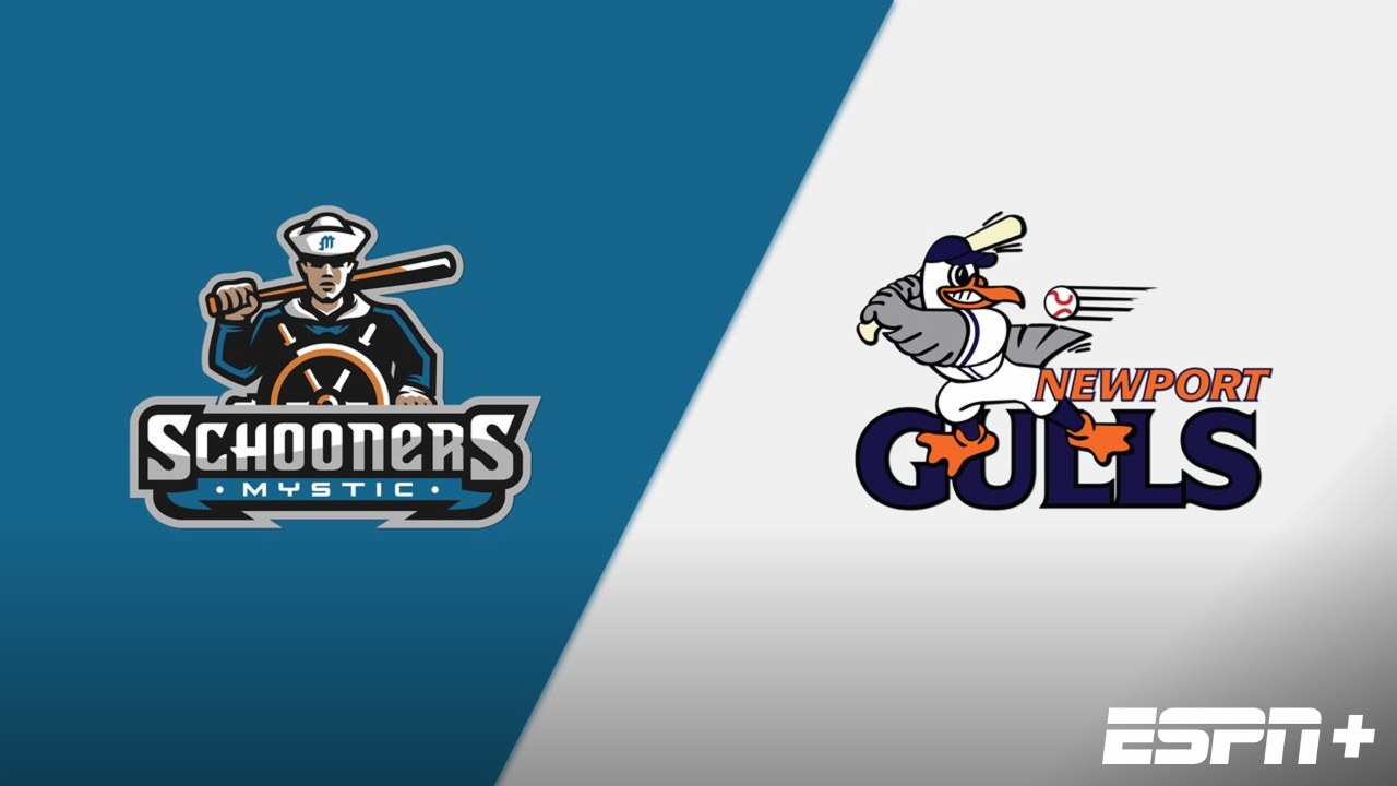 Mystic Schooners vs. Newport Gulls