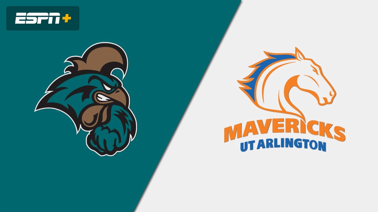 Coastal Carolina vs. UT Arlington (M Basketball)