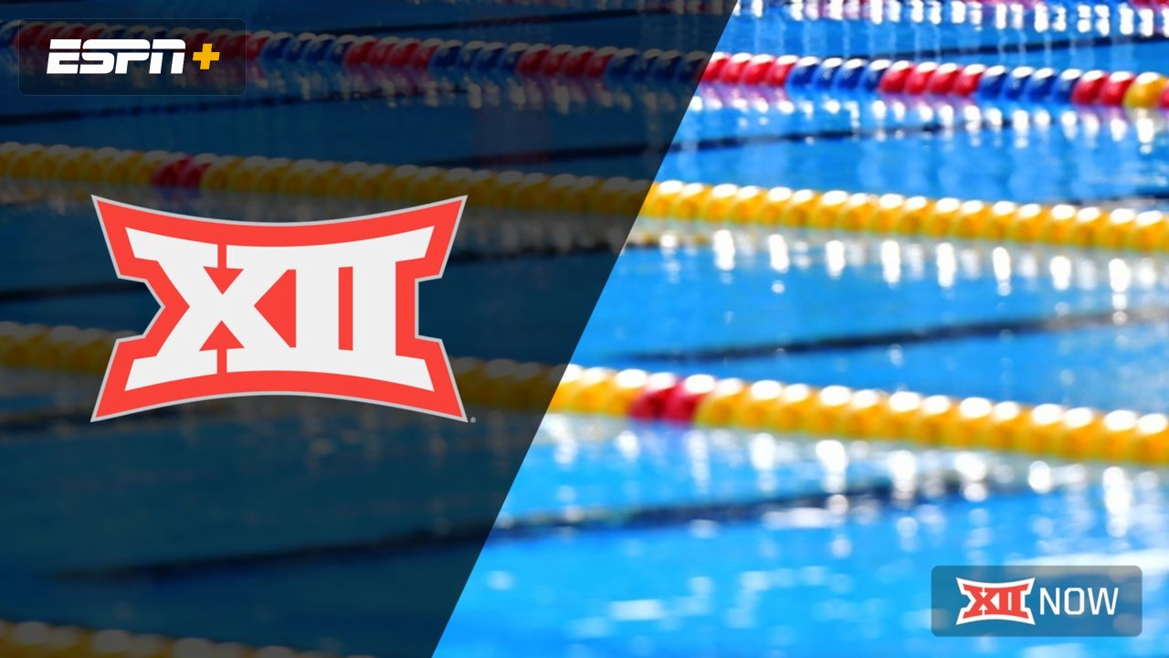 Big 12 Swimming & Diving Championship (Preliminary)