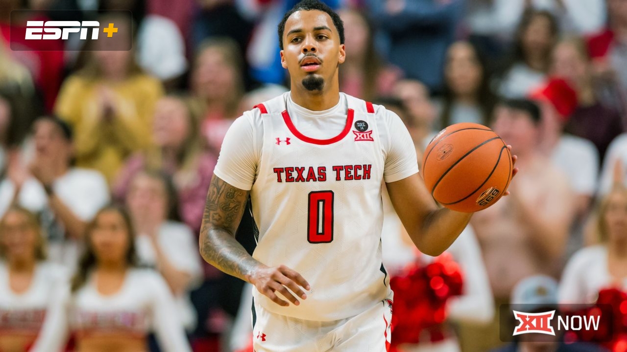 Northwestern State vs. #14 Texas Tech (M Basketball)