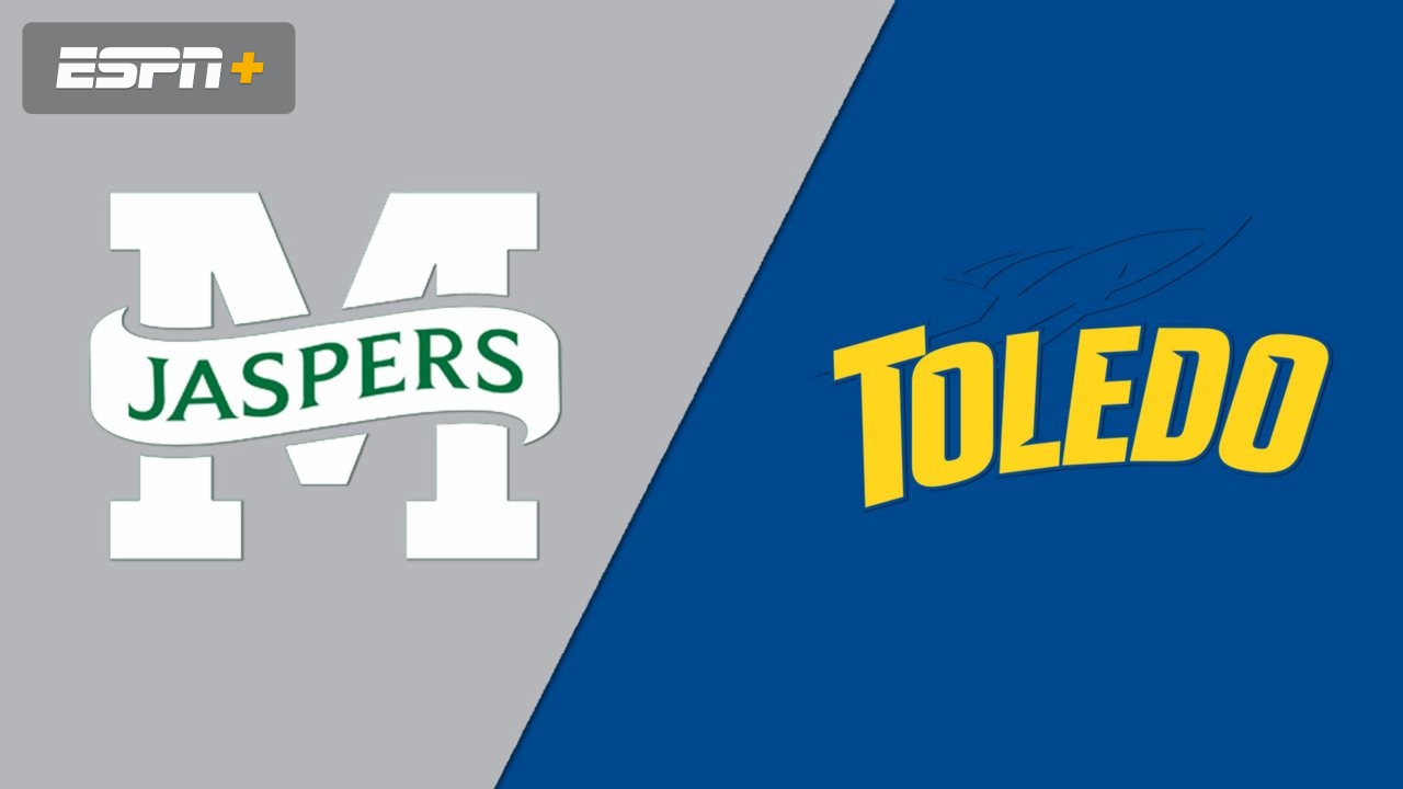 Manhattan vs. Toledo (W Volleyball)