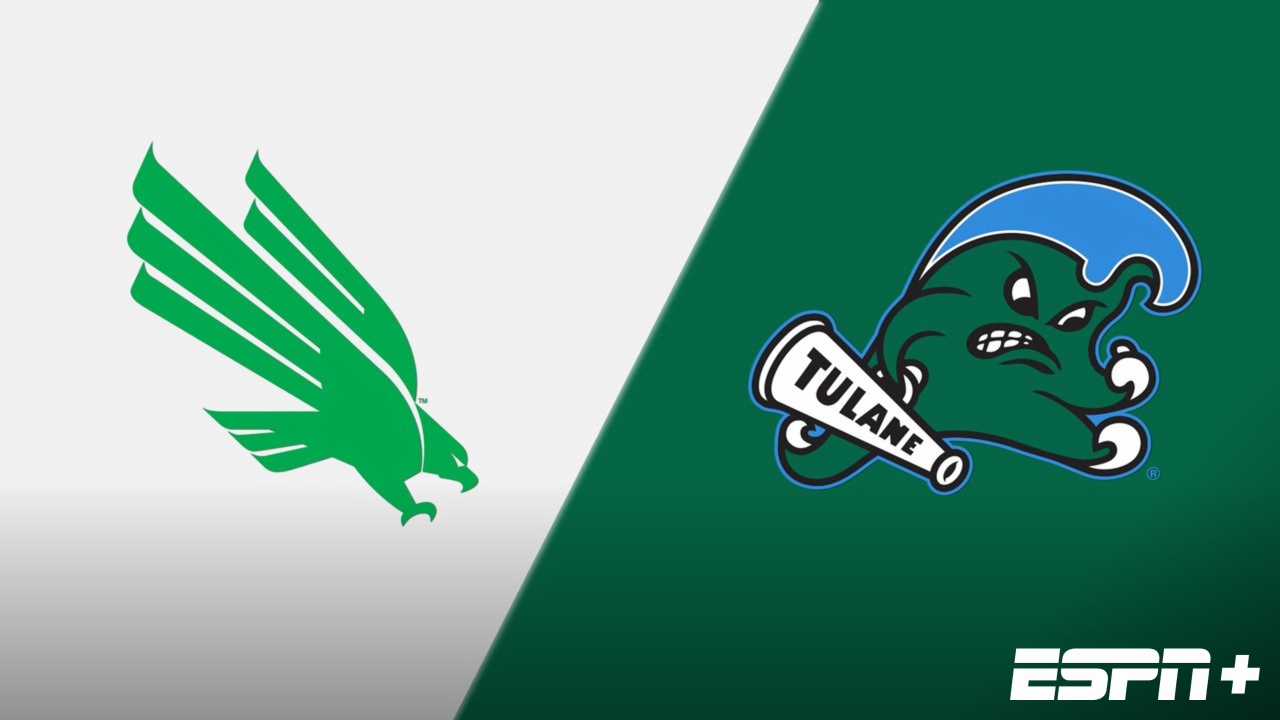 North Texas vs. Tulane