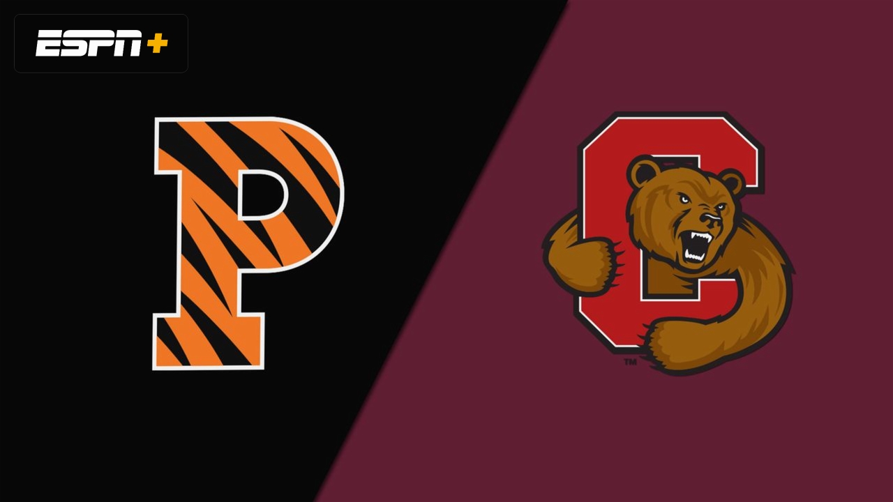 #9 Princeton vs. Cornell (M Hockey)