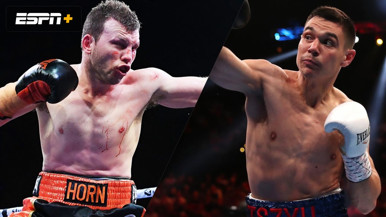 Horn vs. Tszyu (Main Card)