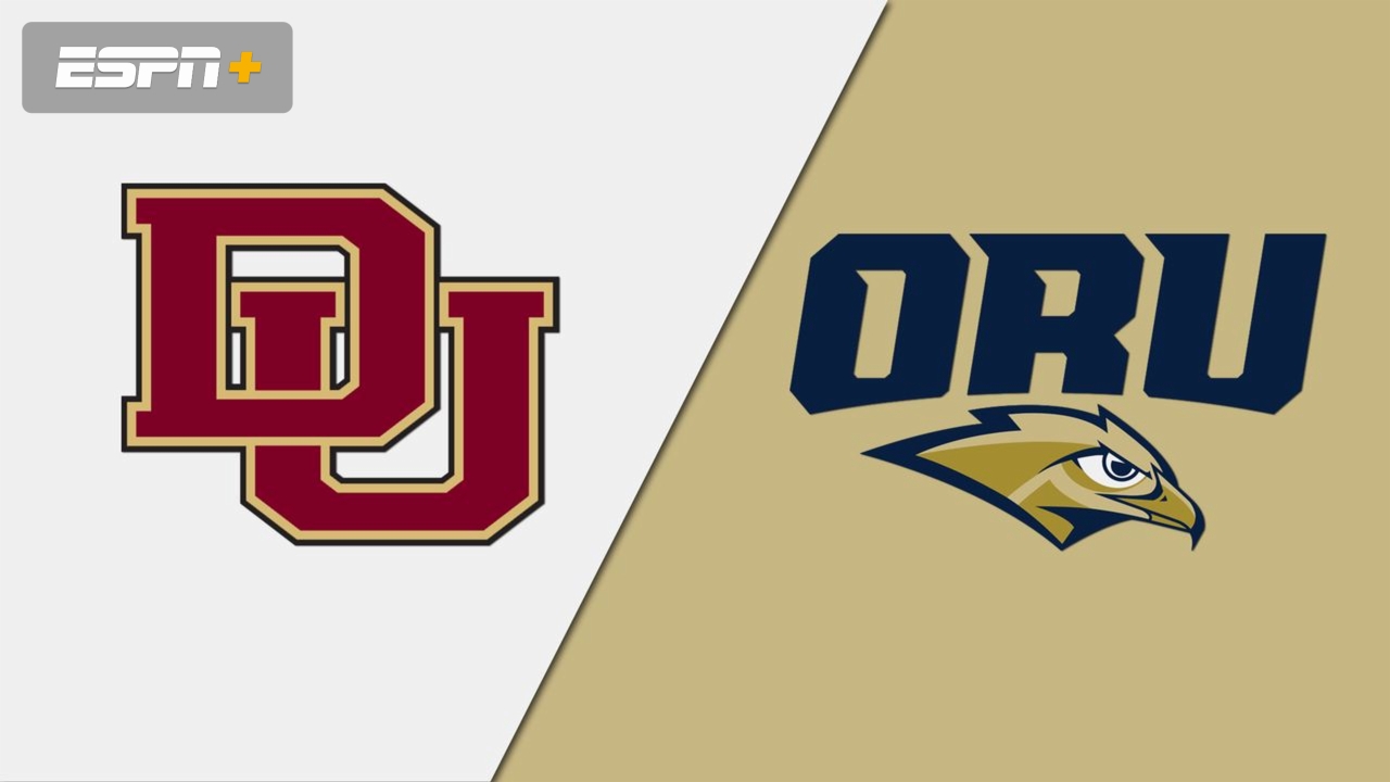 Denver vs. Oral Roberts (M Basketball)