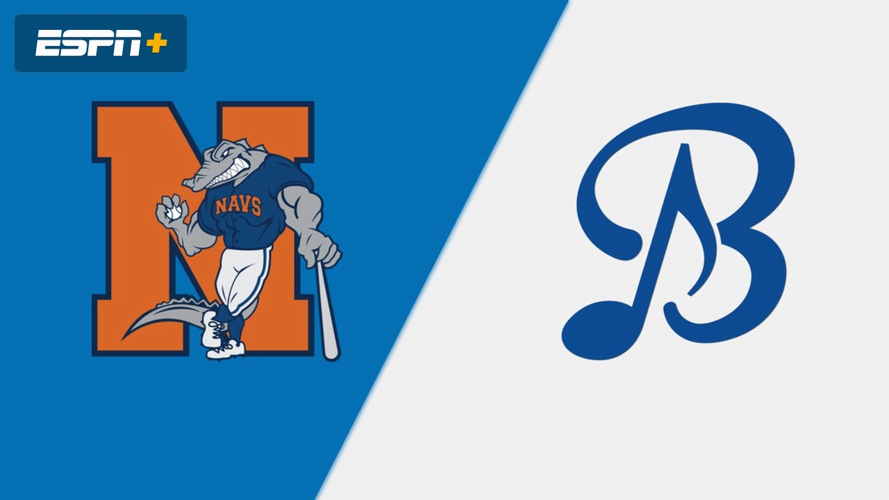 North Shore Navigators vs. Bristol Blues