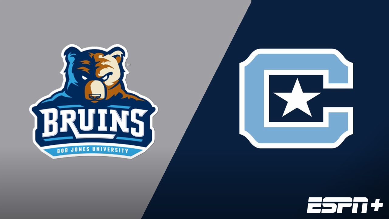 Bob Jones vs. The Citadel