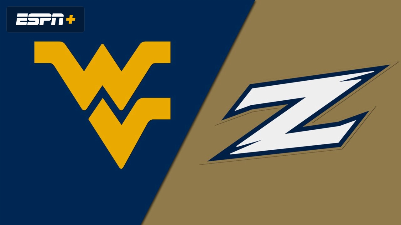 West Virginia vs. Akron (M Soccer)