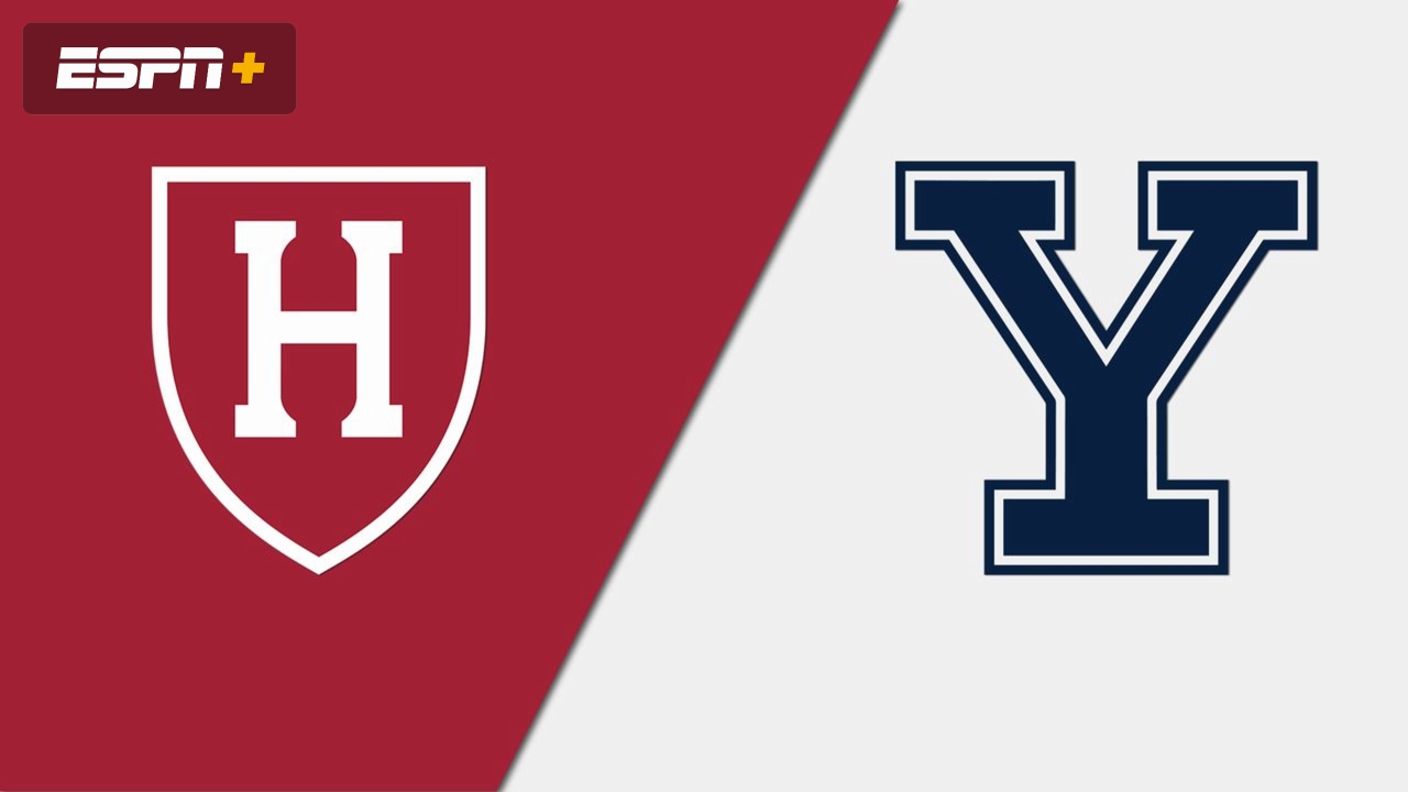 Harvard vs. Yale (Heavyweight)