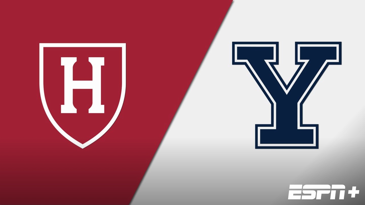 Harvard vs. Yale (Heavyweight)
