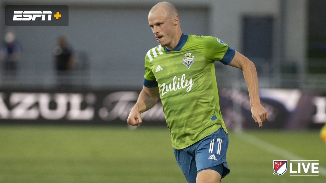 Seattle Sounders FC vs. FC Dallas