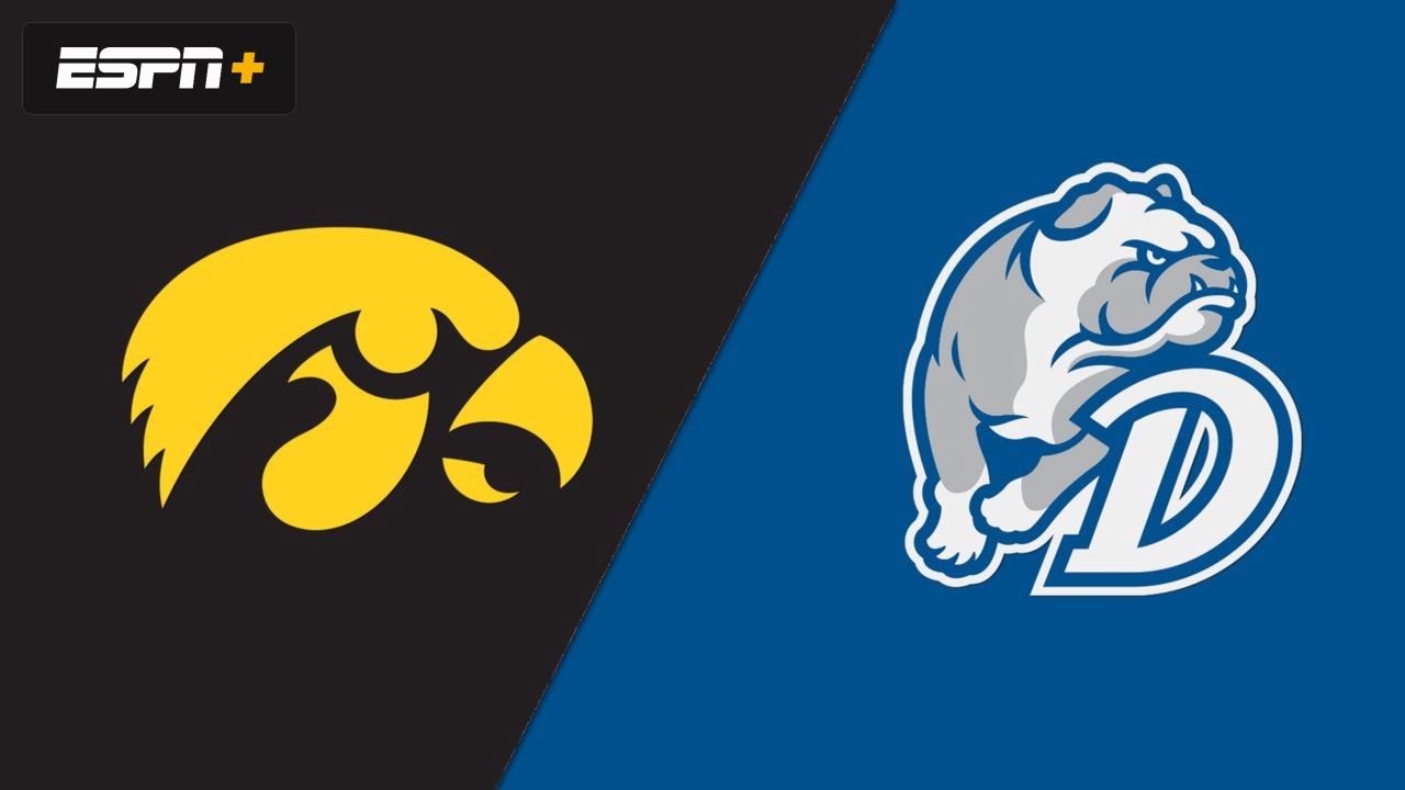 Iowa vs. Drake (W Volleyball)