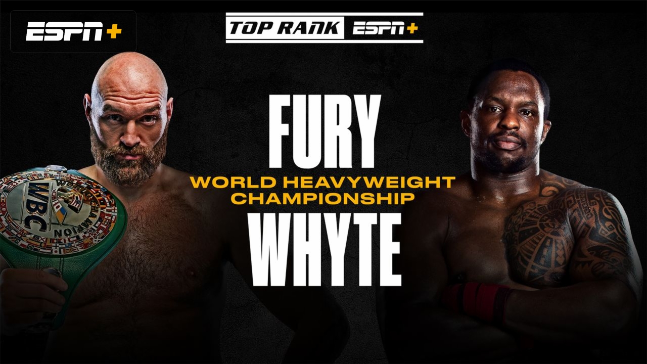Fury vs. Whyte (Main Card)
