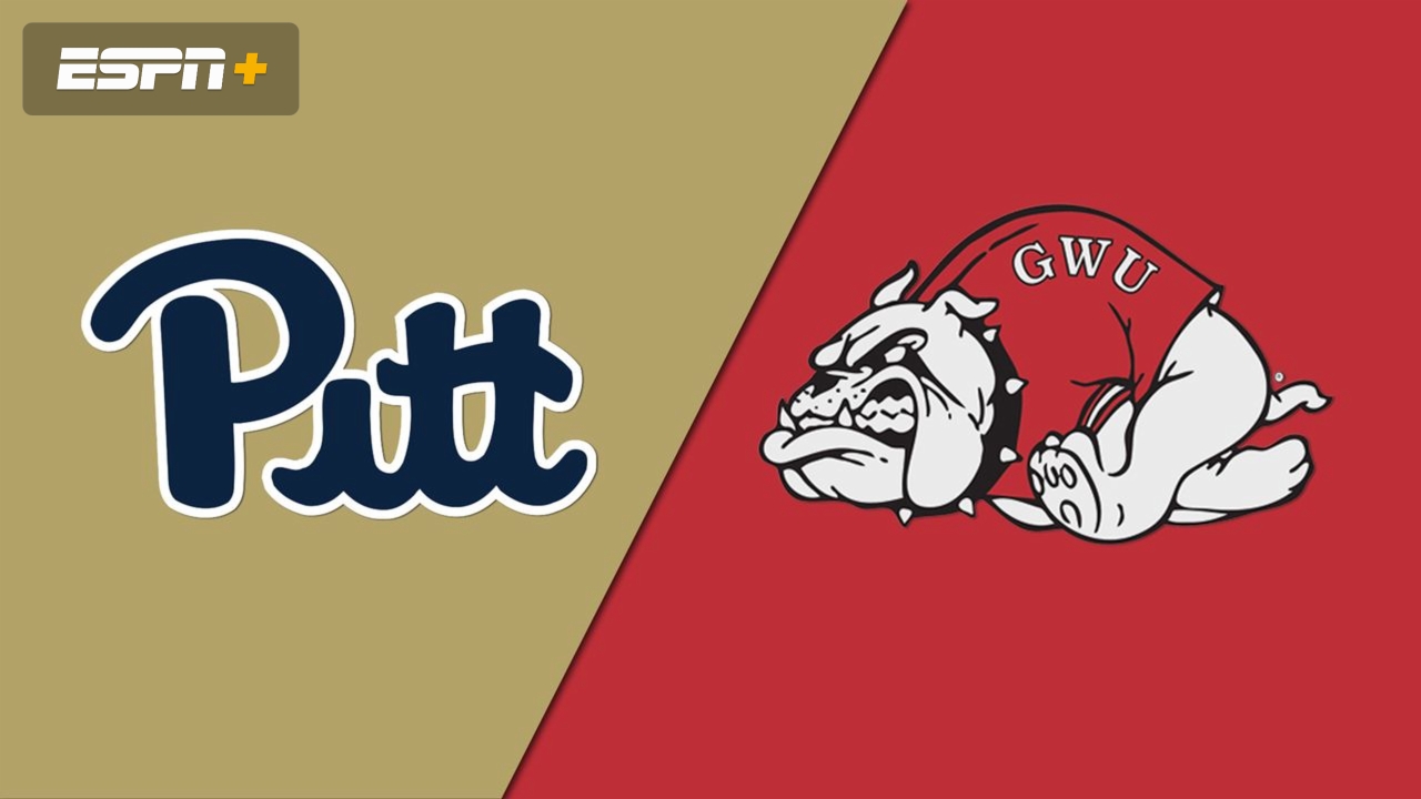 Pittsburgh vs. Gardner-Webb (Wrestling)