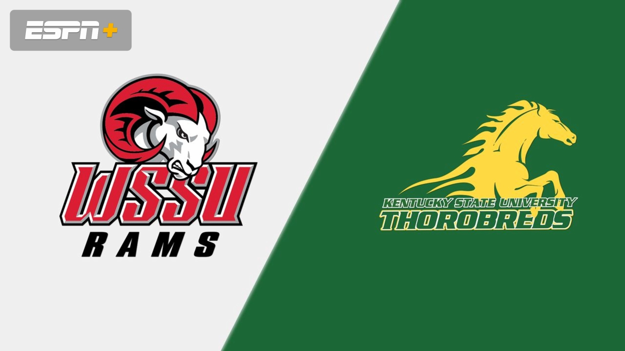 Winston Salem State vs. Kentucky State (Semifinal #2)