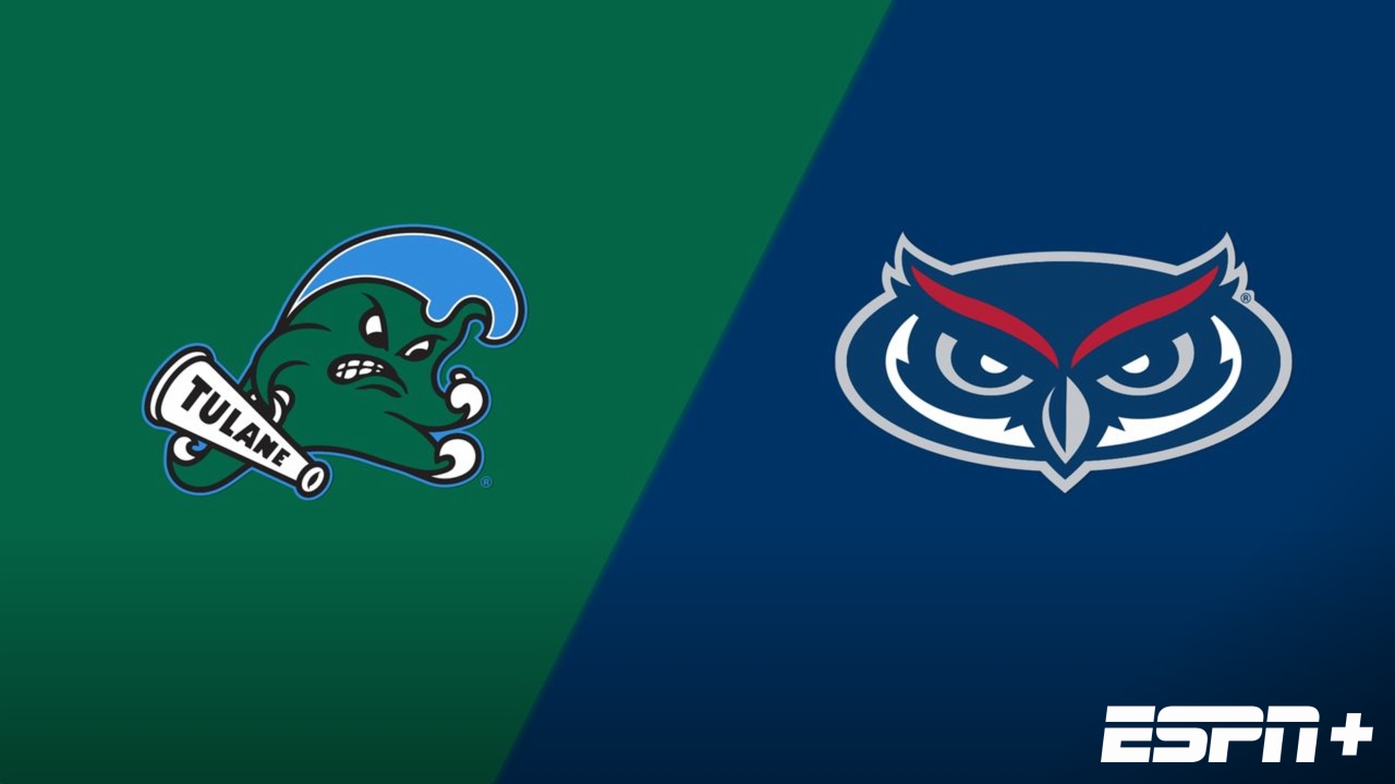 Tulane vs. Florida Atlantic