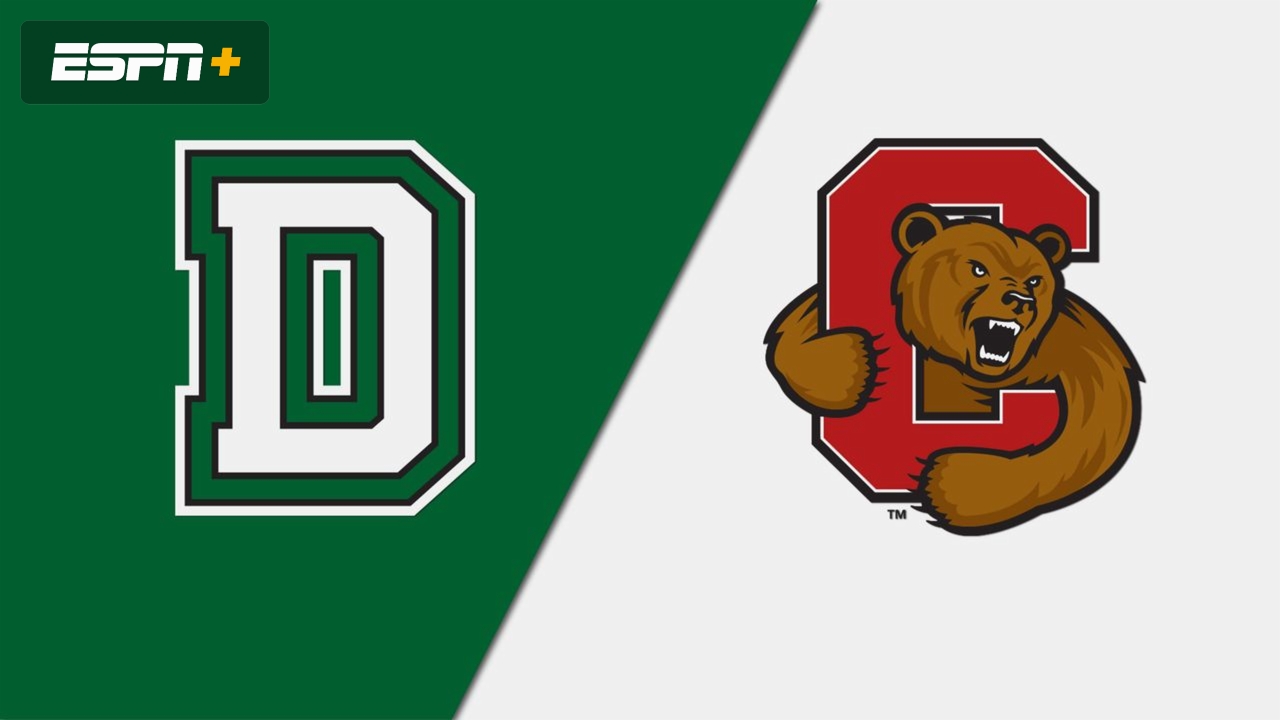 Dartmouth vs. Cornell (W Basketball)