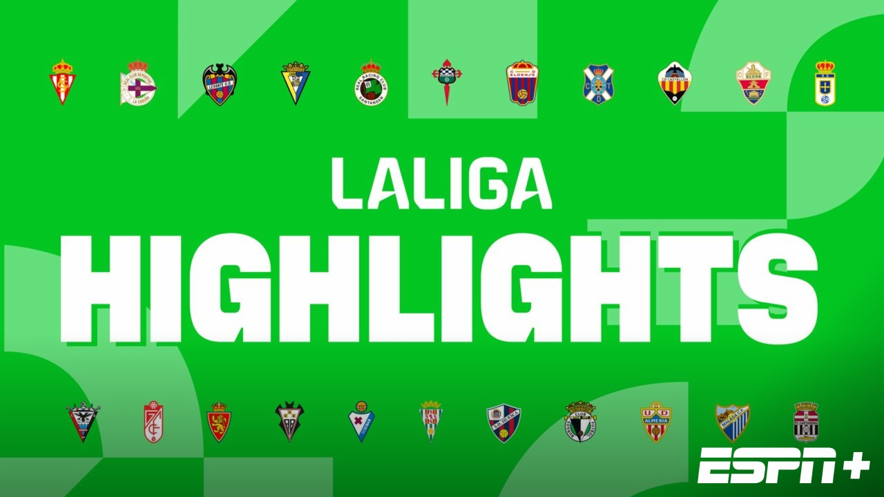 En Español - Lun, 6/2 - LALIGA Hypermotion Highlights Show