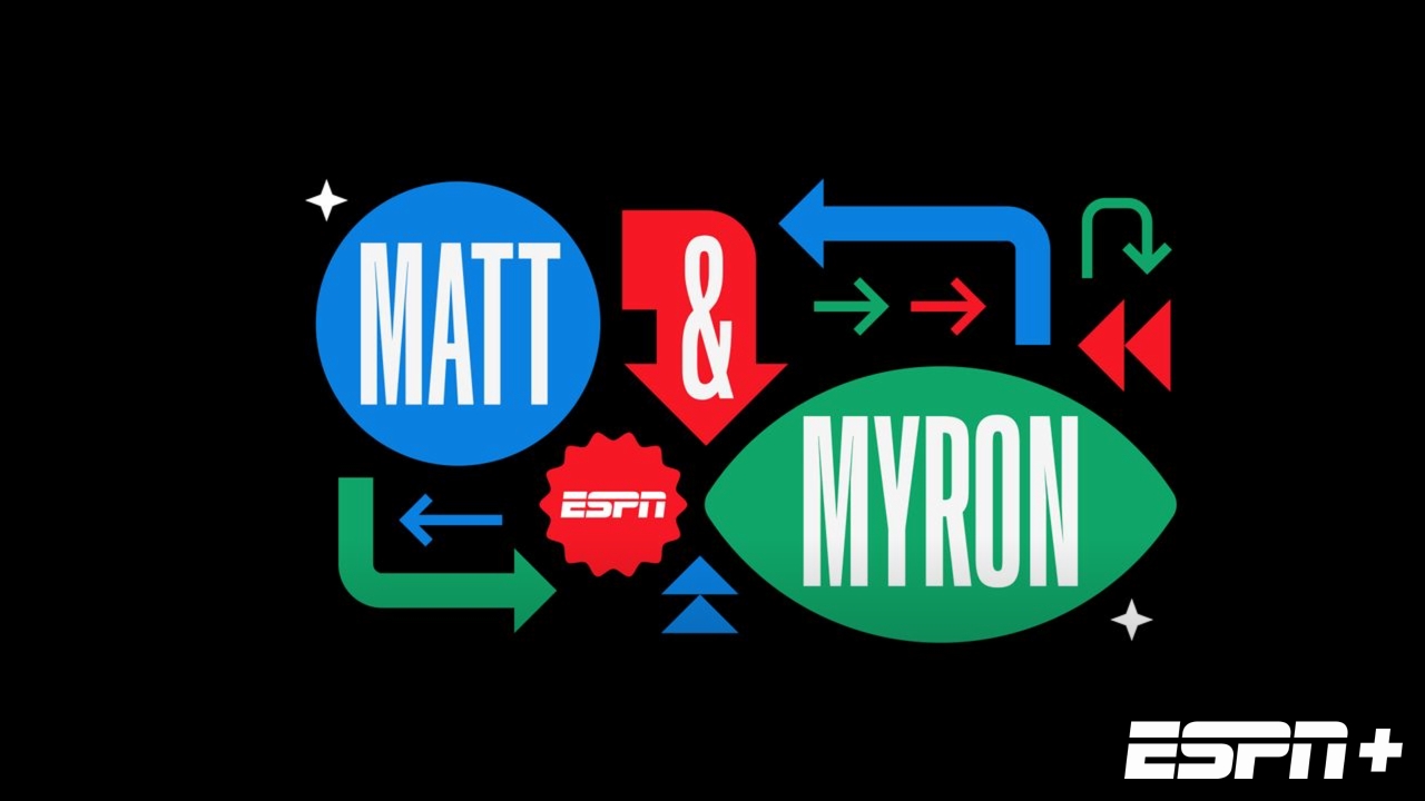 Matt & Myron