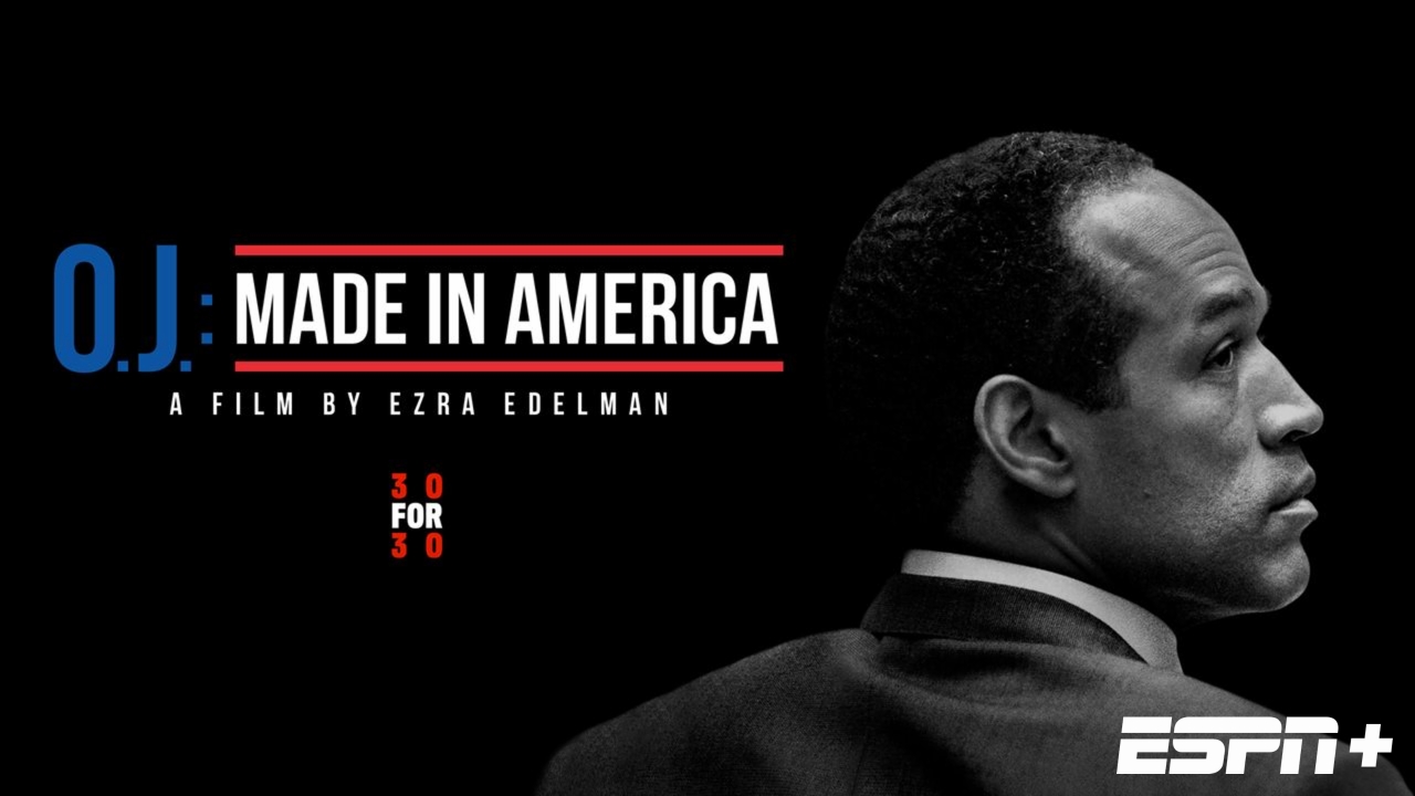 O.J.: Made in America - Part 1