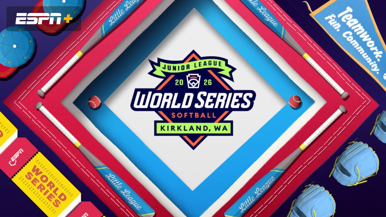 Junior League Softball