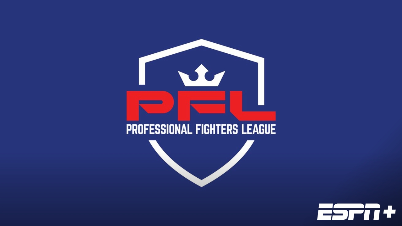 PFL Weigh-In Show