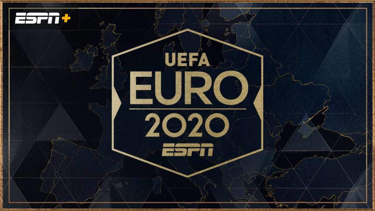 ALTERNATE FEED - Sweden vs. Ukraine (Round of 16) UEFA EURO 2020